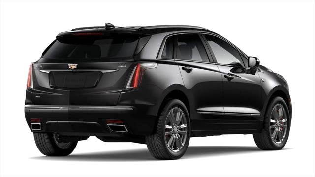 2026 Cadillac XT5 Sport AWD