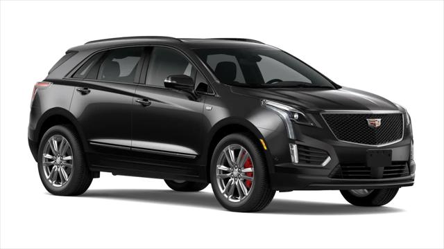 2026 Cadillac XT5 Sport AWD