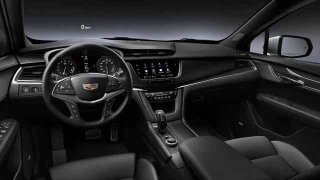 2026 Cadillac XT5 Sport AWD