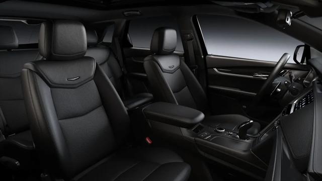 2026 Cadillac XT5 Sport AWD