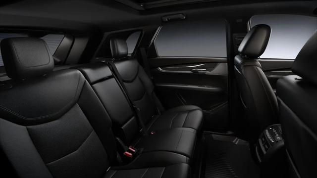 2026 Cadillac XT5 Sport AWD
