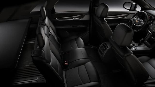 2026 Cadillac XT5 Sport AWD