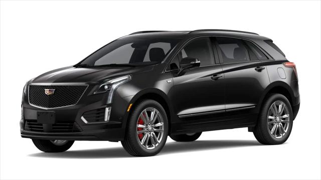 2026 Cadillac XT5 Sport AWD for sale in Denton, TX