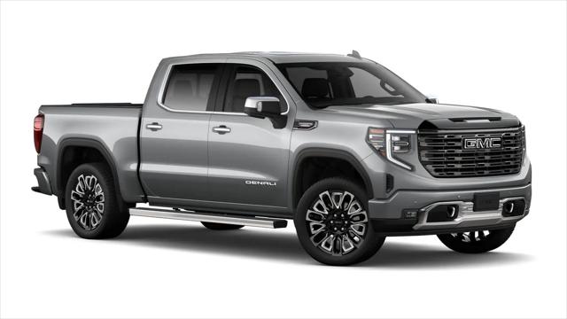 2026 GMC Sierra 1500 Crew Cab, Short Bed, Denali Ultimate, 4WD