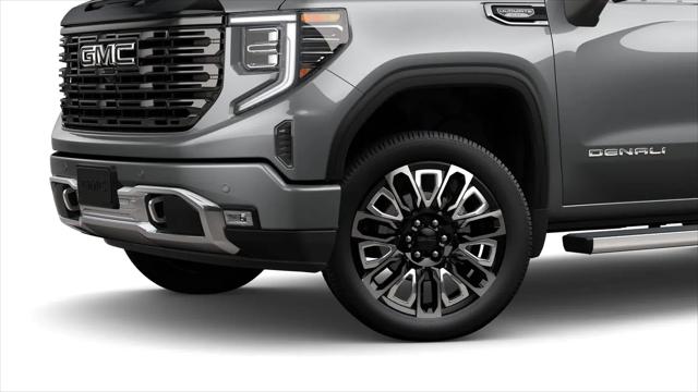 2026 GMC Sierra 1500 Crew Cab, Short Bed, Denali Ultimate, 4WD