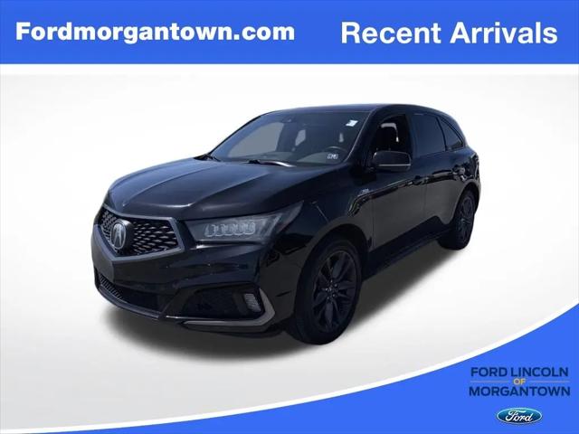 2021 Acura RDX Technology Package for sale in Morgantown, WV