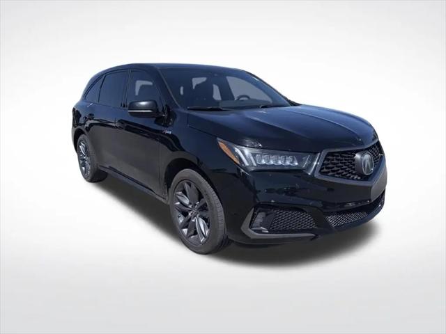 2021 Acura RDX Technology Package