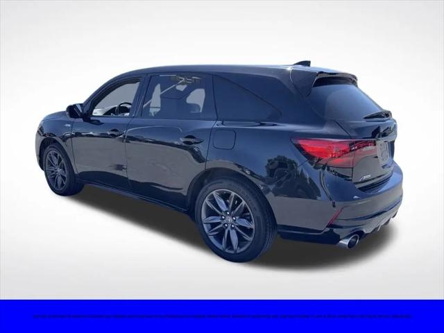 2021 Acura RDX Technology Package