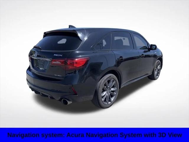 2021 Acura RDX Technology Package