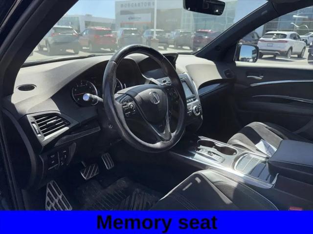 2021 Acura RDX Technology Package