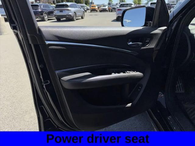 2021 Acura RDX Technology Package