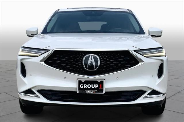 2024 Acura MDX Technology Package