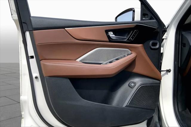 2024 Acura MDX Technology Package