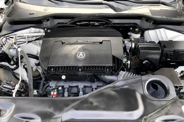 2024 Acura MDX Technology Package