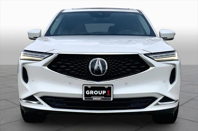 2024 Acura MDX Technology Package