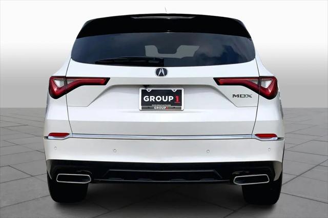 2024 Acura MDX Technology Package
