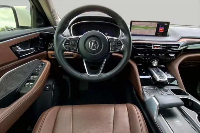 2024 Acura MDX Technology Package