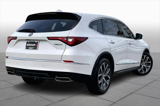 2024 Acura MDX Technology Package