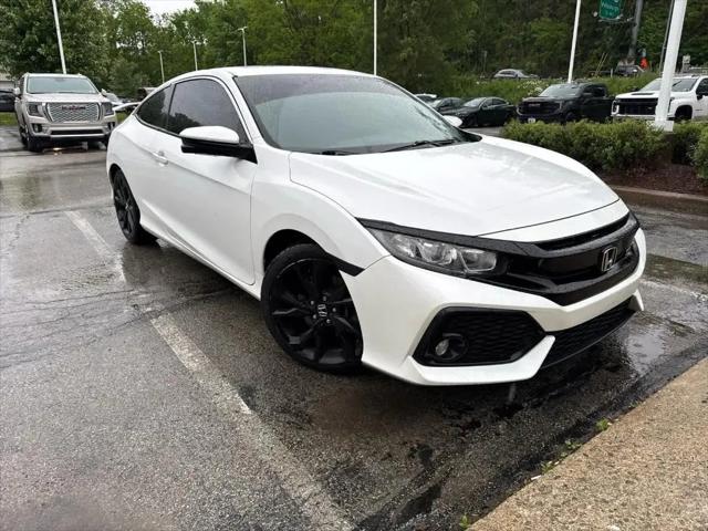 2017 Honda Civic Si for sale in Monroeville, PA