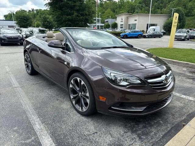 2017 Buick Cascada Premium for sale in Monroeville, PA