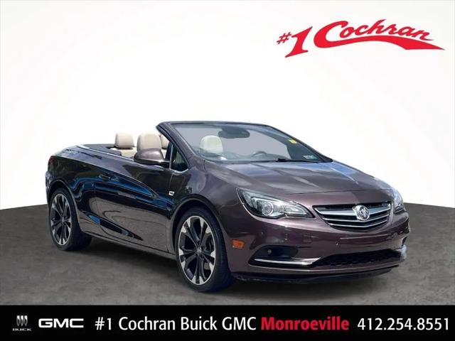2017 Buick Cascada Premium for sale in Monroeville, PA