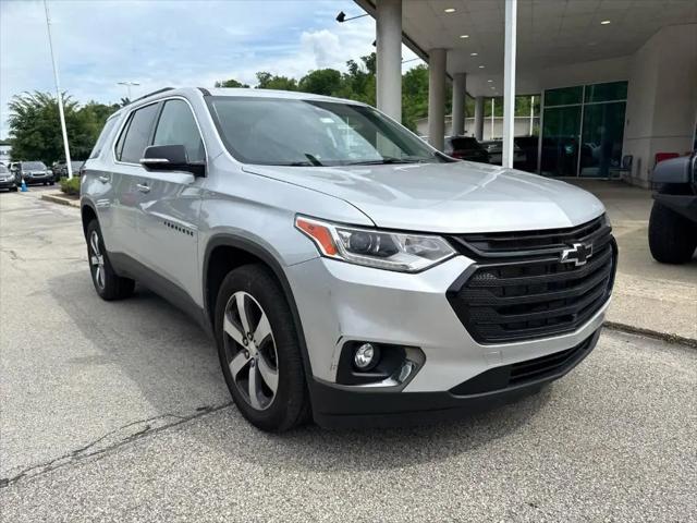 2020 Chevrolet Traverse FWD LT Leather for sale in Monroeville, PA