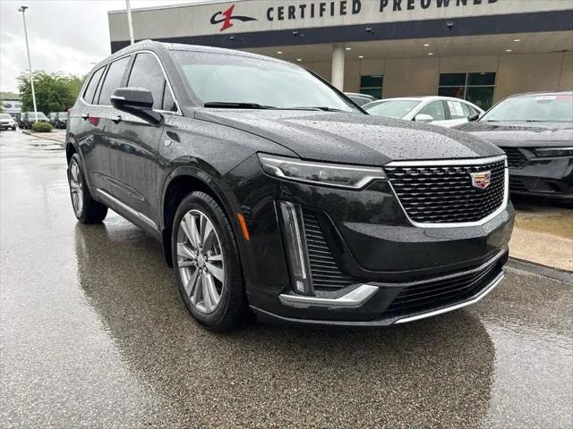 2025 Cadillac XT6 AWD Premium Luxury for sale in Monroeville, PA