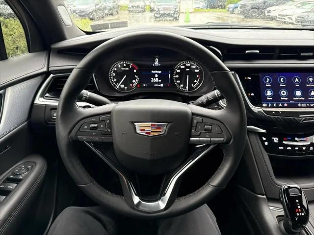2025 Cadillac XT6 AWD Premium Luxury for sale in Monroeville, PA