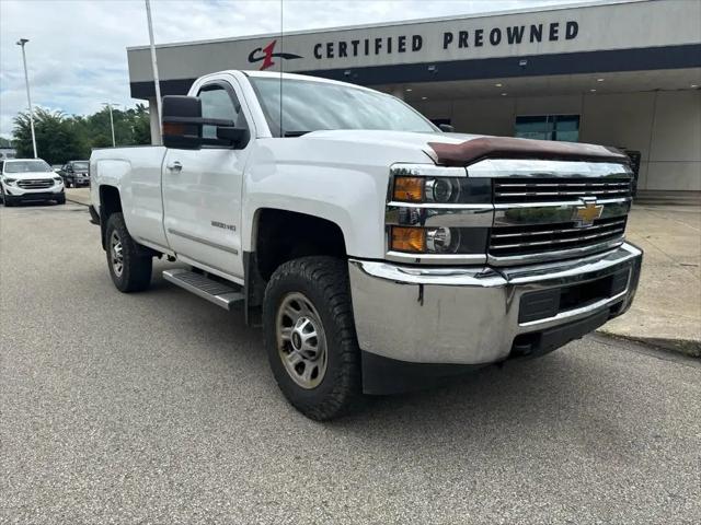 2015 Chevrolet Silverado 2500HD WT for sale in Monroeville, PA