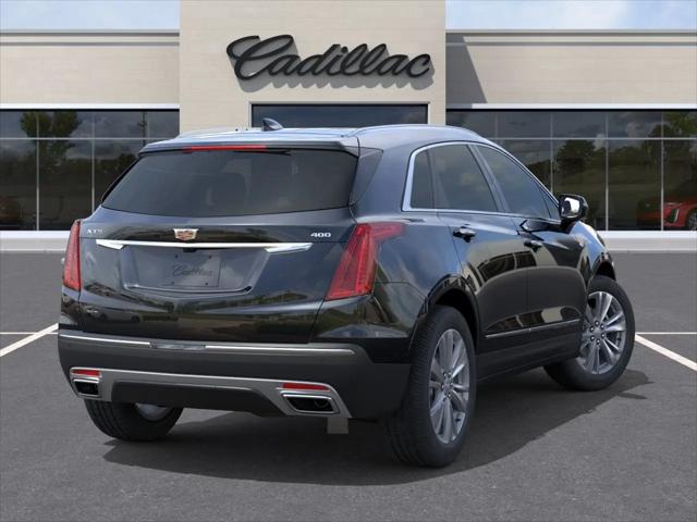 2026 Cadillac XT5 Premium Luxury AWD