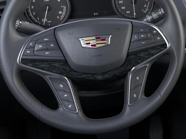 2026 Cadillac XT5 Premium Luxury AWD