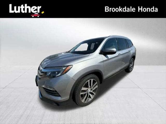 2016 Honda Pilot Elite for sale in Minneapolis, MN