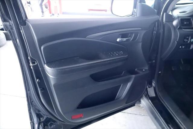 2019 Honda Ridgeline Sport