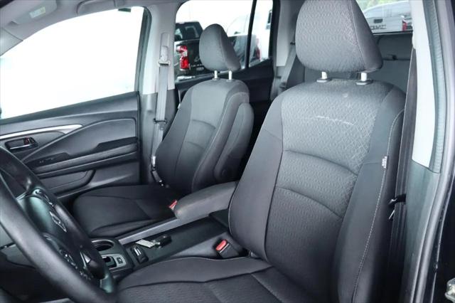 2019 Honda Ridgeline Sport