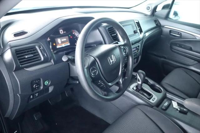 2019 Honda Ridgeline Sport