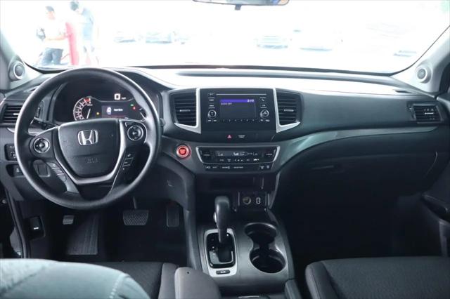 2019 Honda Ridgeline Sport