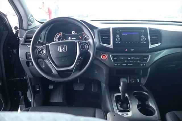 2019 Honda Ridgeline Sport