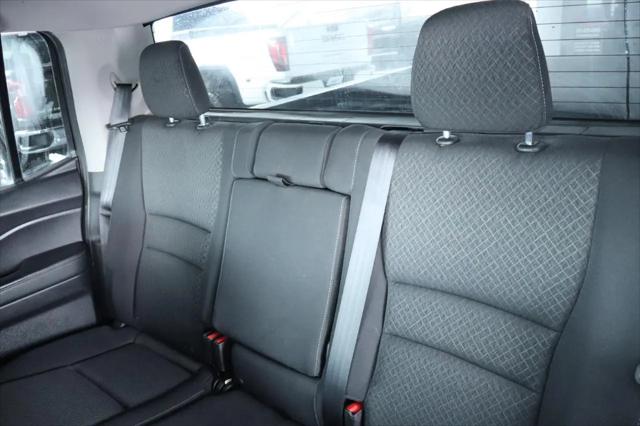2019 Honda Ridgeline Sport