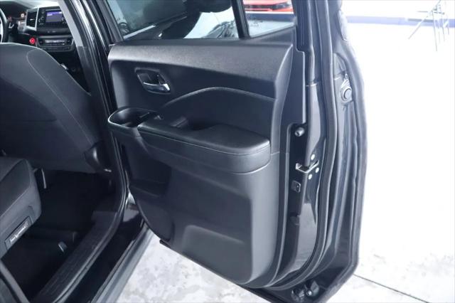 2019 Honda Ridgeline Sport