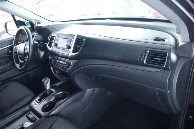2019 Honda Ridgeline Sport