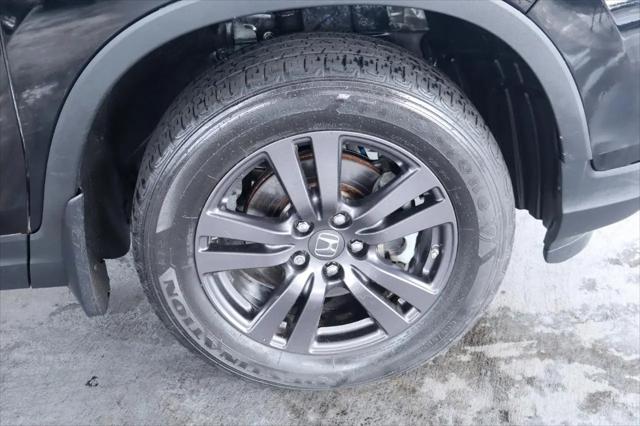2019 Honda Ridgeline Sport