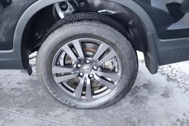 2019 Honda Ridgeline Sport