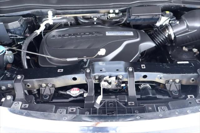 2019 Honda Ridgeline Sport