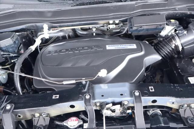 2019 Honda Ridgeline Sport