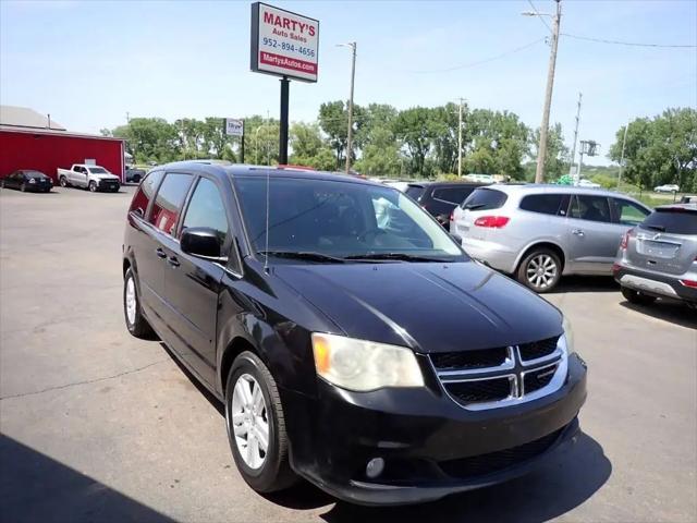 2012 Dodge Grand Caravan Crew for sale in Savage, MN