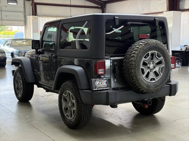 2018 Jeep Wrangler JK Sport