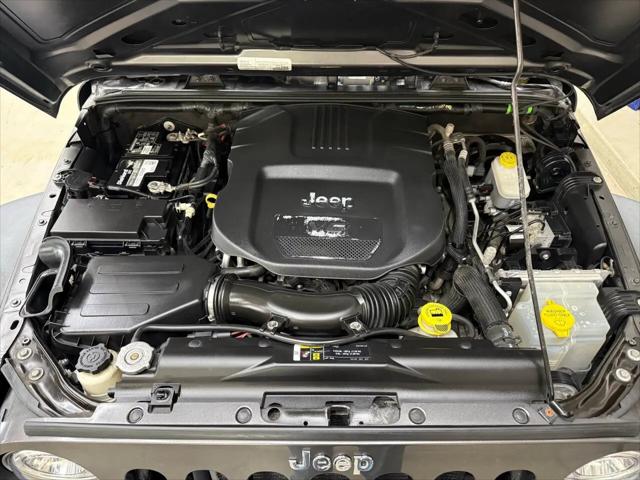 2018 Jeep Wrangler JK Sport