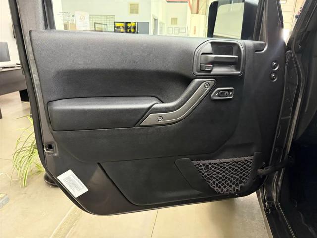 2018 Jeep Wrangler JK Sport