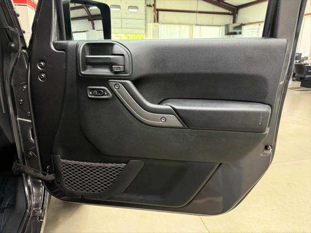 2018 Jeep Wrangler JK Sport