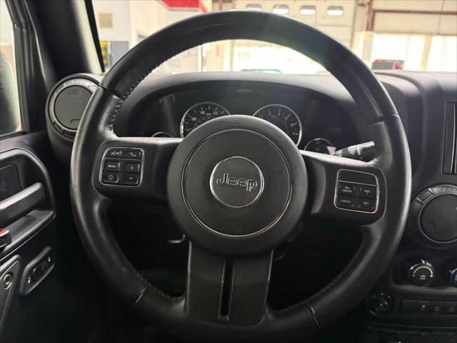 2018 Jeep Wrangler JK Sport